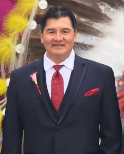 Chief Bobby Cameron
